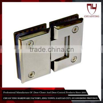 Shower Room Soft Close 180 Degree Glass Door Hinge