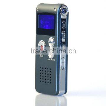 WAV Record Format High Quality Ultra-Slim LCD Screen 31 Grades Voice Volumn Voice Pen Q21