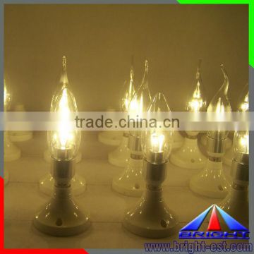 E14 SMD3535 LED Candle Lamp