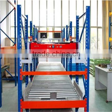 High Duty Antomatic Radio Shuttle Racking System for Warehouse