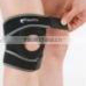 Adjustable Sleeve Openings Neoprene Knee Cap