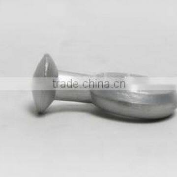 Hot Dip Galvanized Steel Ball Eye in Electric Power Fitting