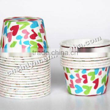 Custom Lovely Eco-friendly Packaging Cake Cup