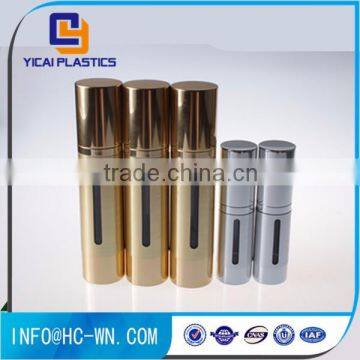Wholesale custom size luxury special design cosmetics airless cosmetic packaging 3000