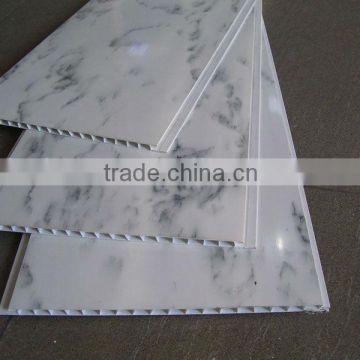 Marble Ceiling PVC Panel Cover Interior Wall