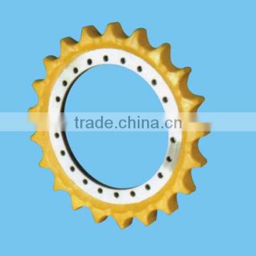 kobelco undercarriage parts SK07N2 sprocket