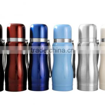 Stainless steel water bottle/sport water bottle