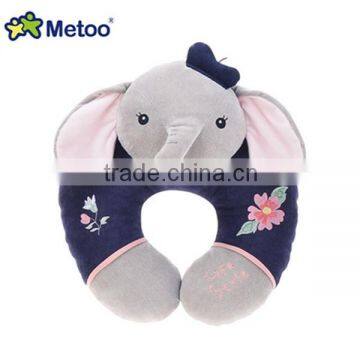 china factory animal design u shape travel neck pillow