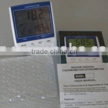 Multi-fuction Digital Temperature&Humidity Recorder