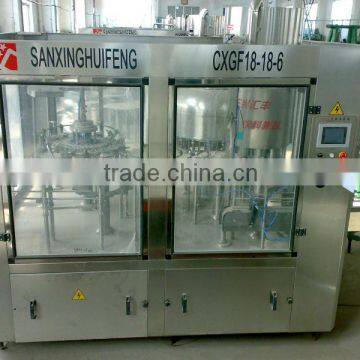 SXHF high efficiency Bottled water filling machine, pure water filling machine, mineral water filling machine