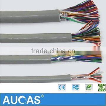 25 Pair Telephone Cable 1000ft Bulk 24awg Copper Cat3 Telephone Cable RJ11 Indoor Cable photo-3