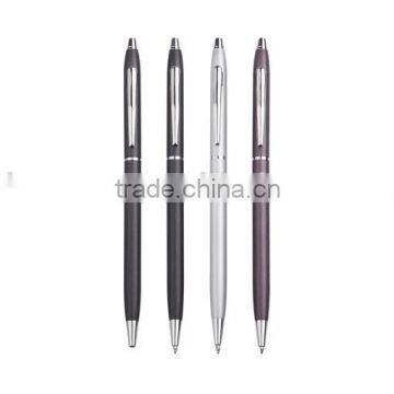 stationery metal ball pen