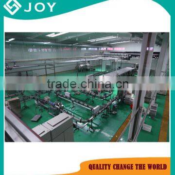 automatic fruit juice production line