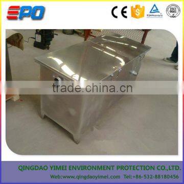 Oil Water Separator for Kitchen Waste Water Treatment photo-2