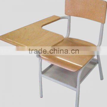 high quality school metal chairs/school desk sets