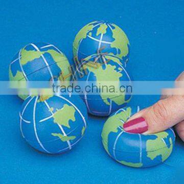 Promotional PU Bouncing Stress Reliever Balls