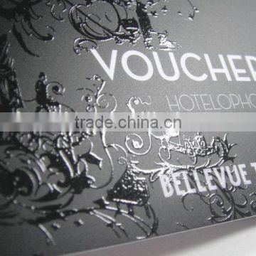 Promotional latest customized plastic pvc cards