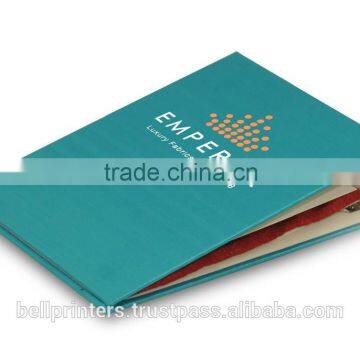 File Folder with attractive clips