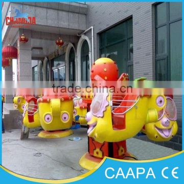 2015 Lovely fiberglass amusement park rides for Egypt