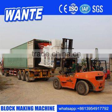 WT10-15 Mobile Type Brick Making Tools photo-5