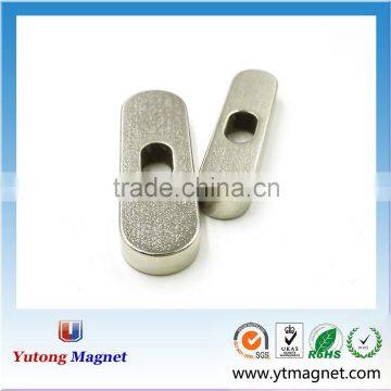 arc motor barium ferrite magnets