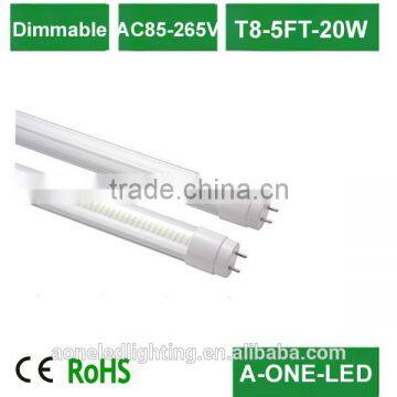 led tube lighting 2000Lm chinese sex tube tubes8 led light tube