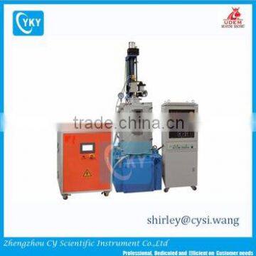 CZ Crystal Grower System/growing furnace with Vacuum Chamber for Oxide Single Crystals upto 2100C