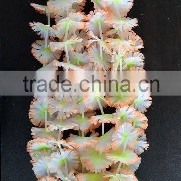 Hawaiian Leis Fashion Patry Supplier Flower Garland Hawaiian Luau Party Decoration Favor Seaside Birthday photo-3