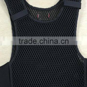 100%poly pattern design microfiber fabric for special vests made in china