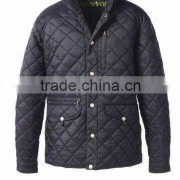 Uniseason men nylon padding jacket