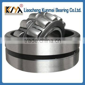 Shangdong high precision Spherical roller bearing 22312MB