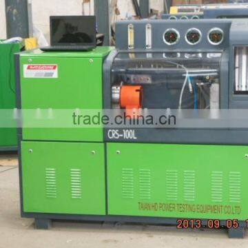 CRI 100L Common Rail Test Bench with computer control and flow sensor