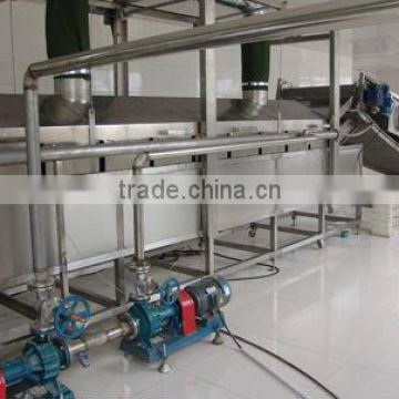 Kaier frying production line