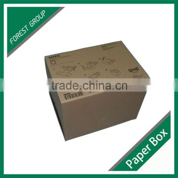 RECYCLED PAPER MATERIAL DURABLE KRAFT PAPER BOX