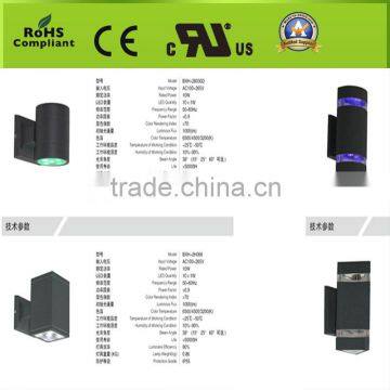 Decorative Modern Mini Led Wall Light Outdoor photo-3