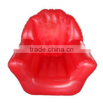 Living room Inflatable Chair/Inflatable sofa/Best promotion gift