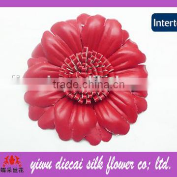 Wholesale Hademade PU Flower Brooch