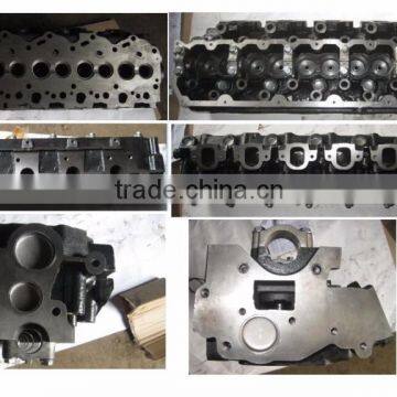 Casting Toyota 1hz Engine Cylinder Head photo-4