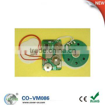 USB Music Module/recordable Sound Module for Greeting Card photo-3