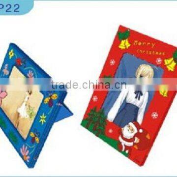 Customzied Plastic Talking Photo Frame for Gifts and Promotion