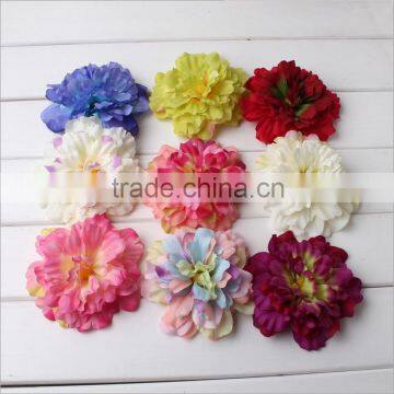 New High Quality Nature Touch Artificial Flowers Home Decoration Flowerheads Cheap China Single Peony