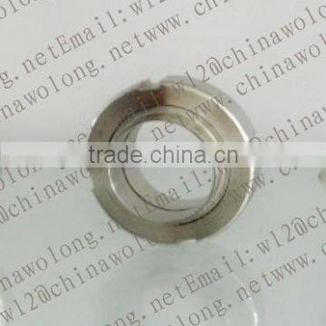 stainless steel ISO/IDF screw nut 304/316L