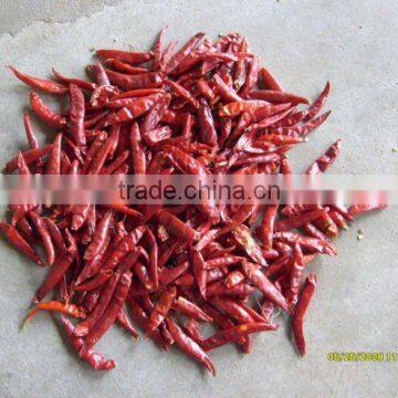 Sell Dried(Dry),Fresh,Frozen,Powder,Paste of CHILLI