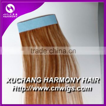 Cuticlu Intact Quality human hair tape extension