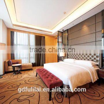 WANDA HILTON HOTEL laminate classic malaysia bedroom furniture