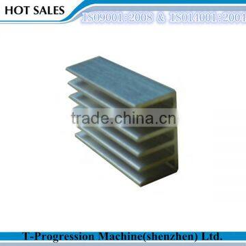 Customized Hot Sale Aluminum Heatsink photo-2
