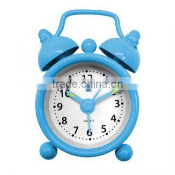 Mini Metal alarm clocks