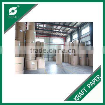 80GSM KRAFT PAPER OF FACTORY PRICE IN SHANGHAI