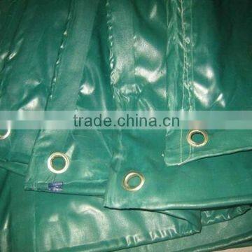 Army Green 4x8 PVC Tarpaulin Sheet China Supplier