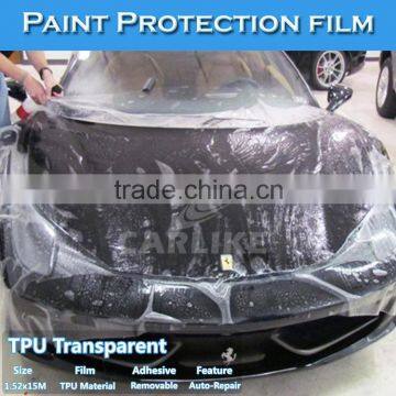 1.52x15M 5*49FT High Quality Car Wrapping Vinyl Protective Sticker photo-2